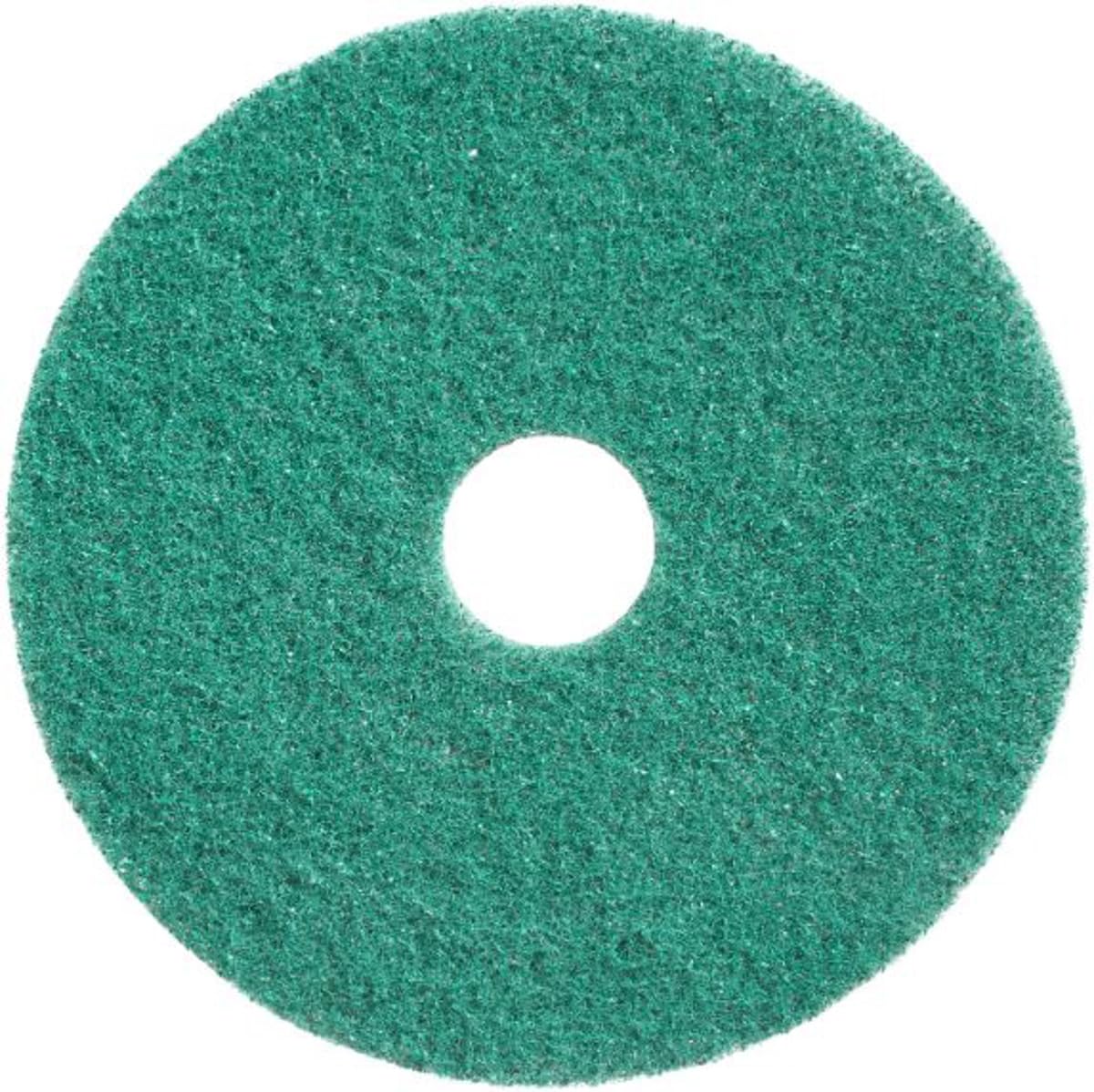 Twister™ Discos Diamantados Limpieza Suelos 16" / 41 Cm - Verde