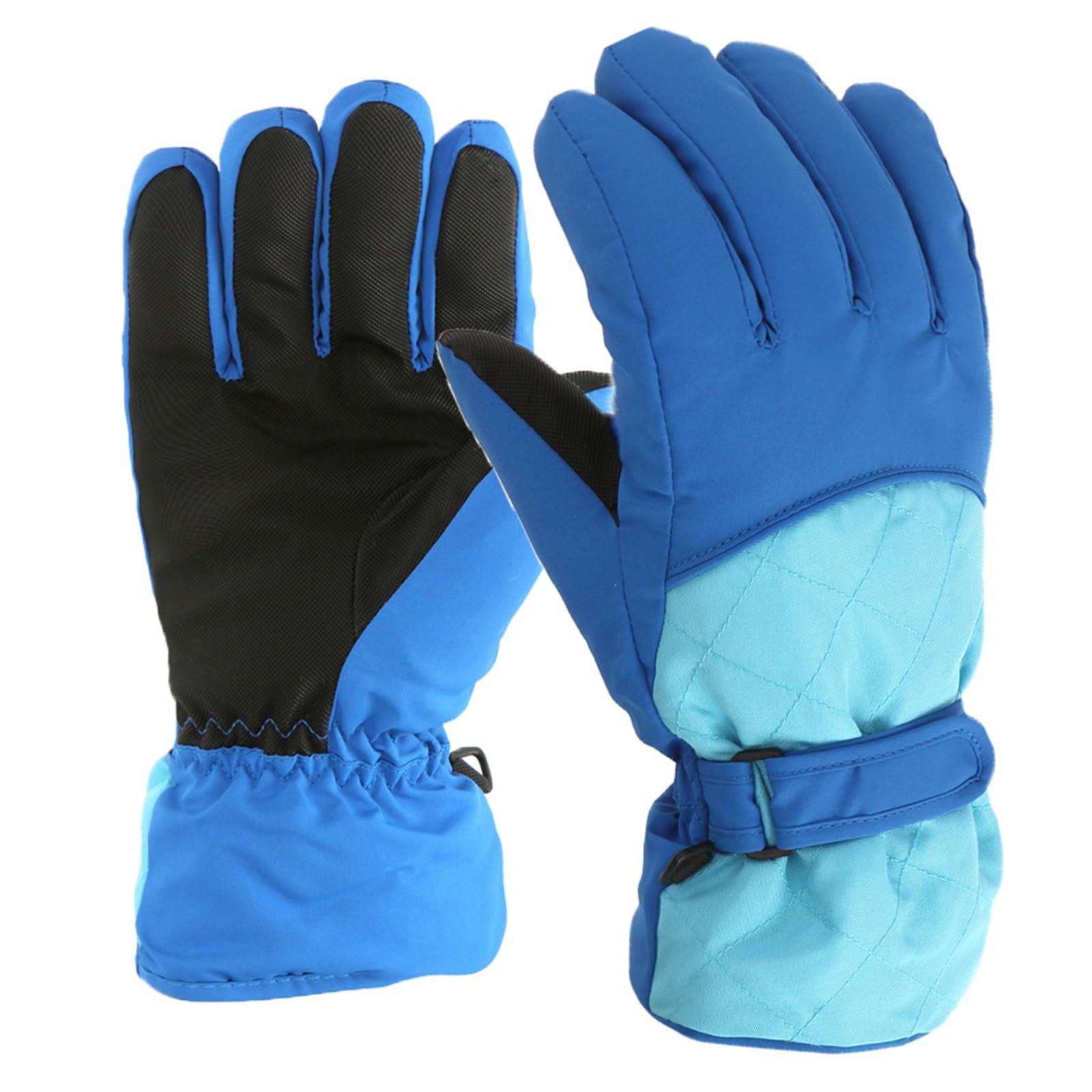 Winter Winddicht Warme Handschoenen Jongens Outdoor
