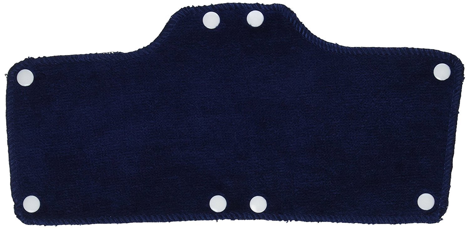 OccuNomix Terry Topper Snap-On Hat Sweatband