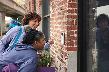 Google Nest Doorbell (Battery) : Amazon.com.au: Home Improvement