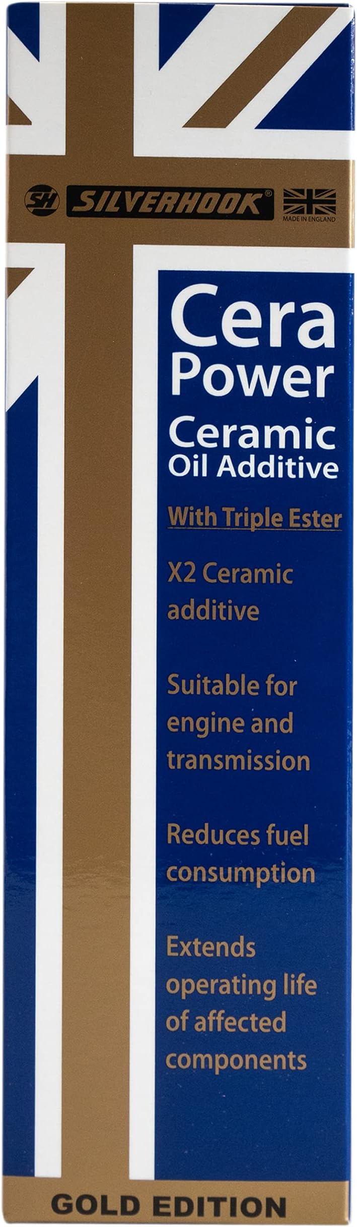 Cera Power Metal Tin 250ml