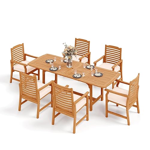 Sophia & William Patio Outdoor Table and Chairs Set, Patio