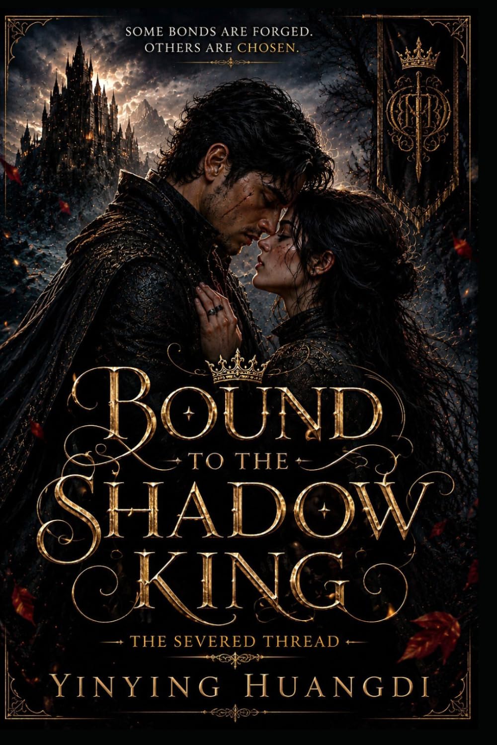 Bound to the Shadow King - The Severed Thread