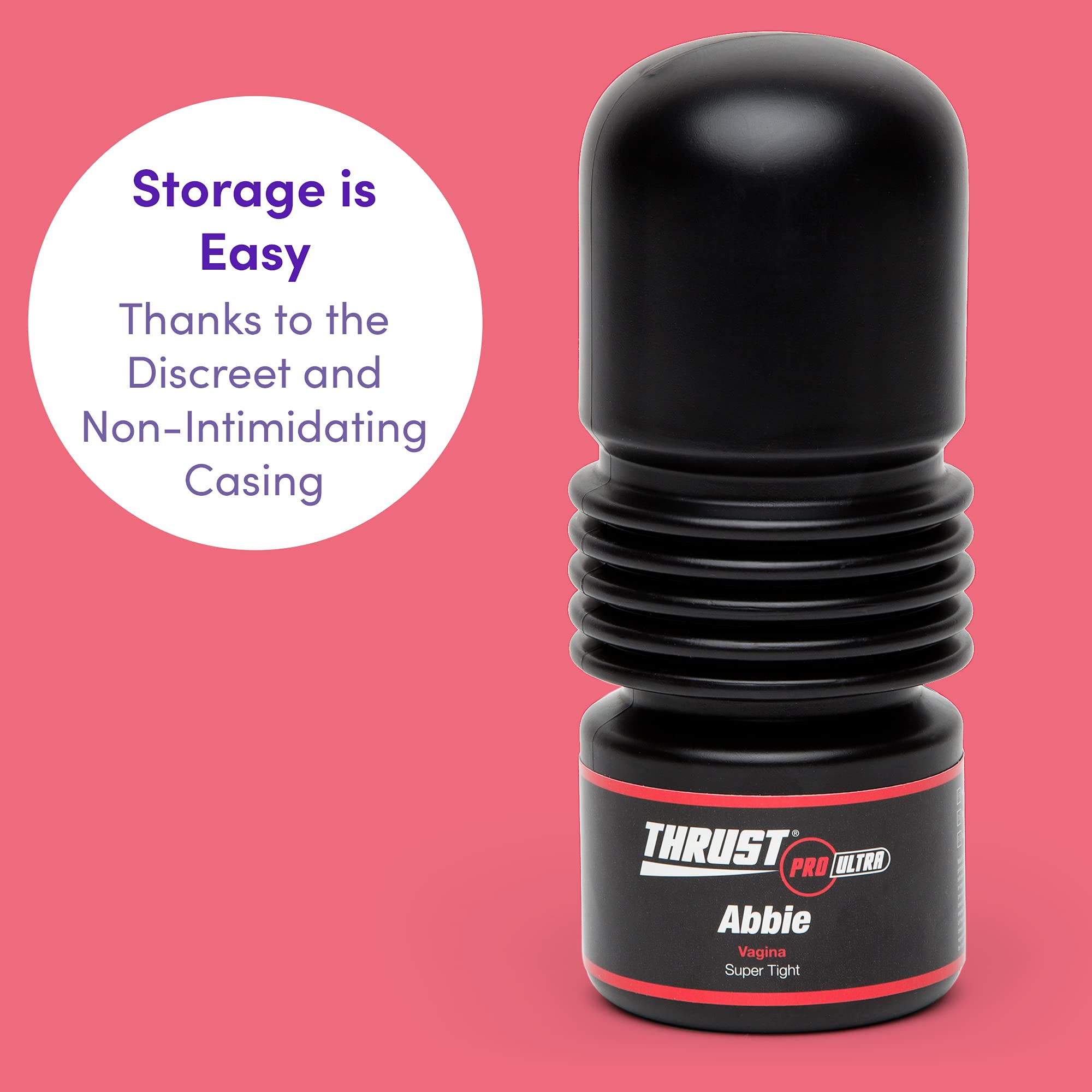 thrust pro sex toy Pro-Thrust Thrusting Suction Silicone main image 0