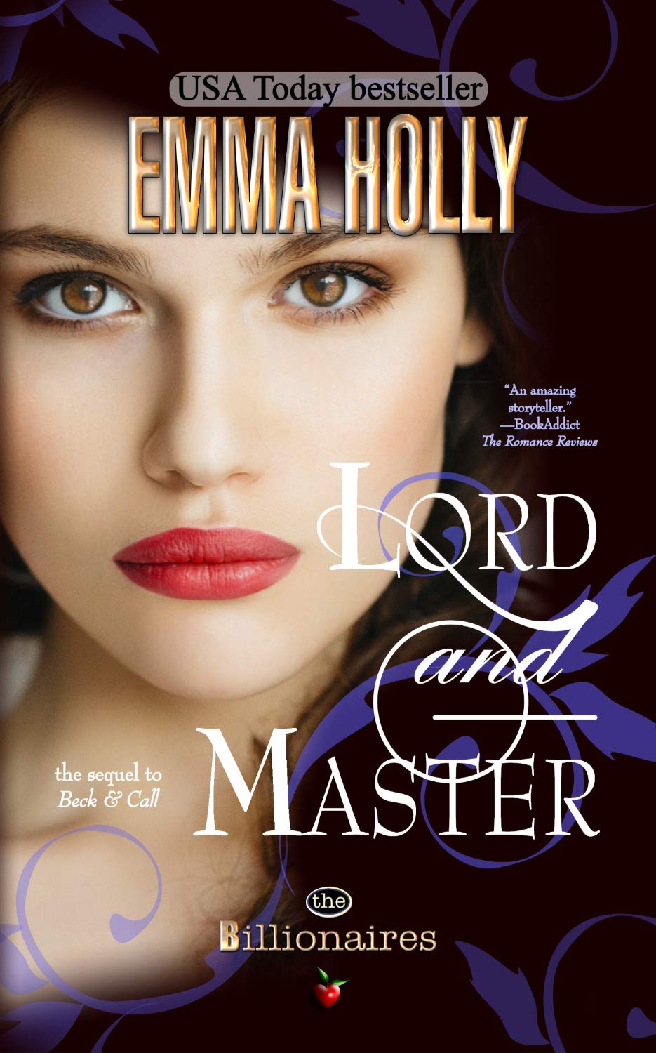 Lord  & Master (The Billionaires Book 3)