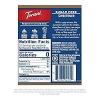 Vista 2 de Jarabe Torani sin azúcar, edulcorante, 25.4 oz. (paquete de 4 unidades)