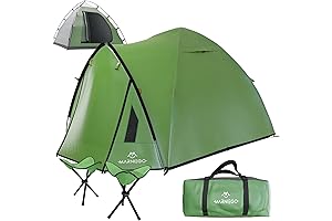 2 Person Pop-Up Camping Tent