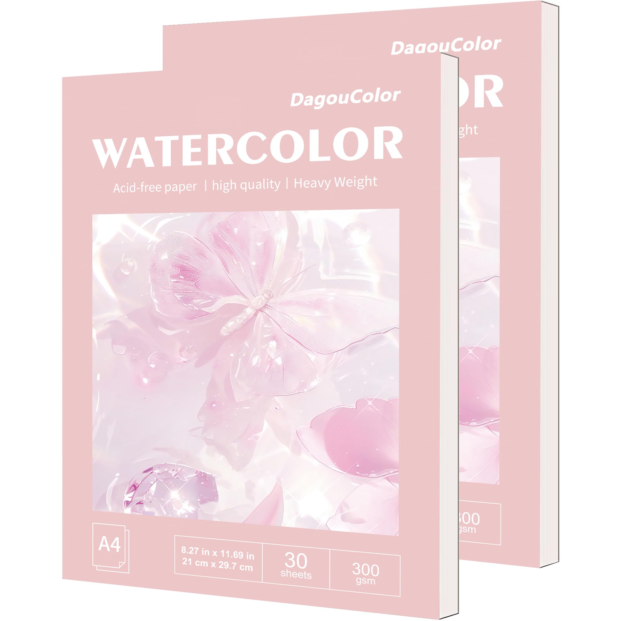 Welk papier heb je nodig voor aquarel verf? - Van Beek Art Supplies