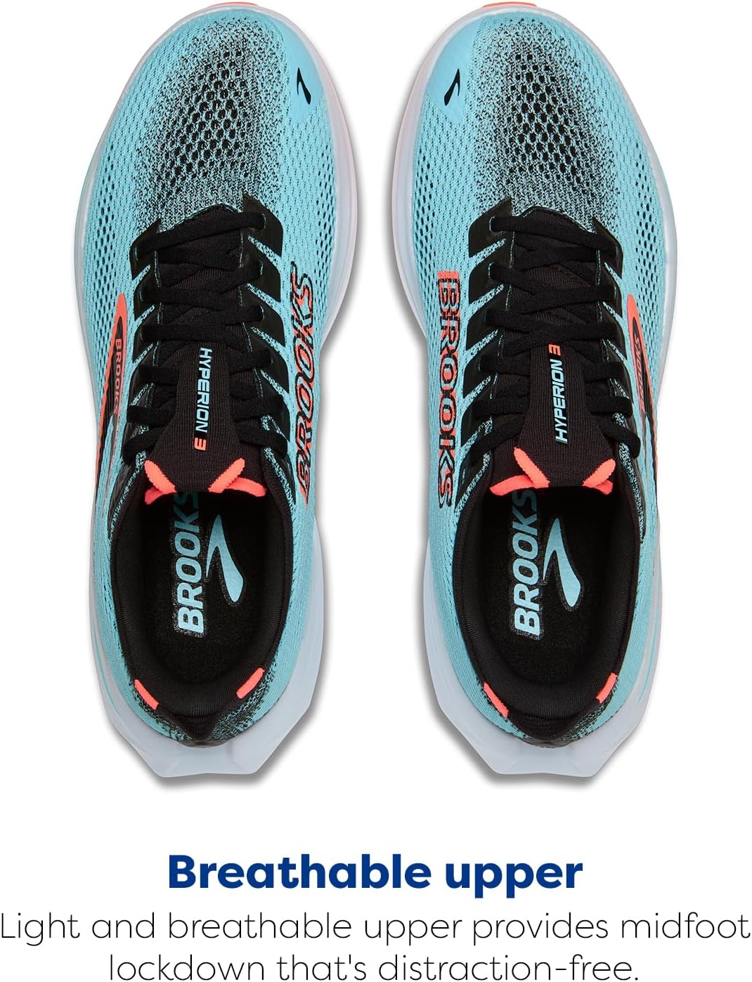 Brooks Men’s Hyperion 3 Neutral Running Shoe - Image 4