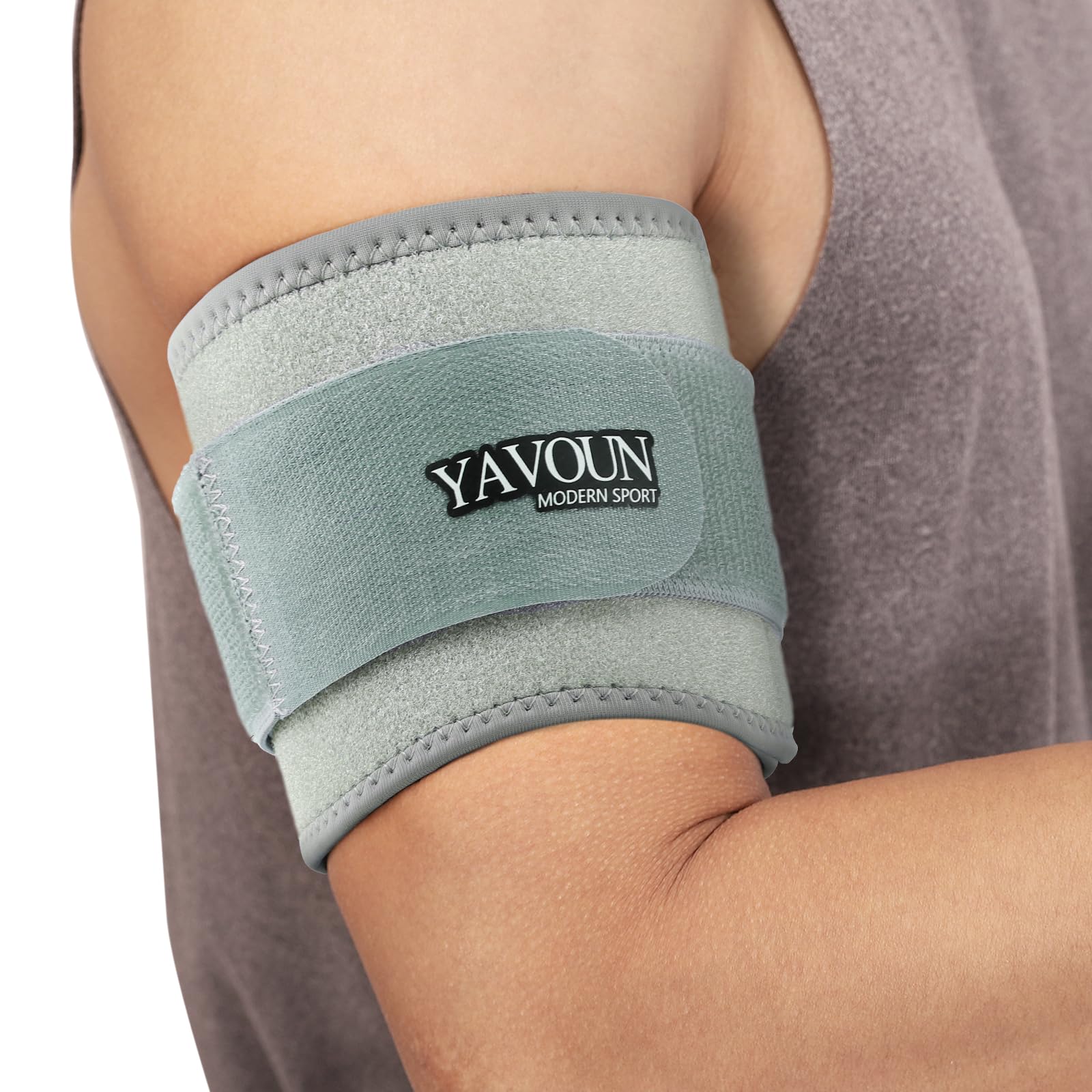 YAVOUN Bicep and Tricep Compression Sleeve