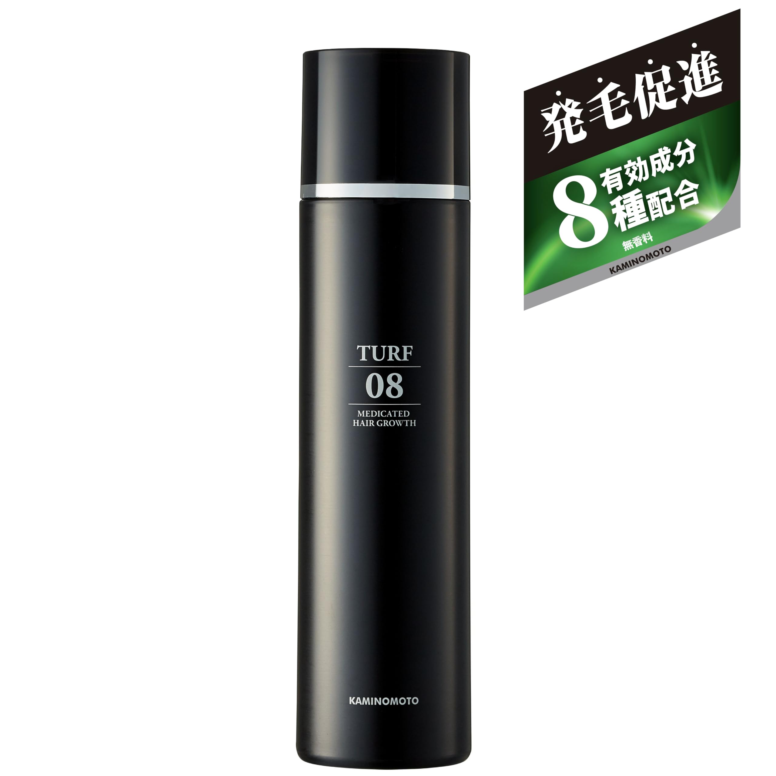 Amazon | 加美乃素本舗 ターフ08(ターフエイト) 無香料・育毛剤 182g