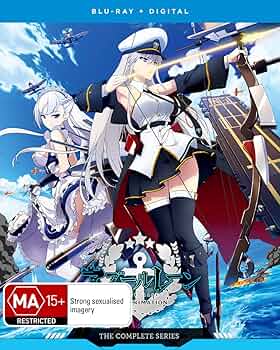 アズールレーン DVD全巻完結セット アズールレーン THE ANIMATION DVD全巻セット - メルカリ