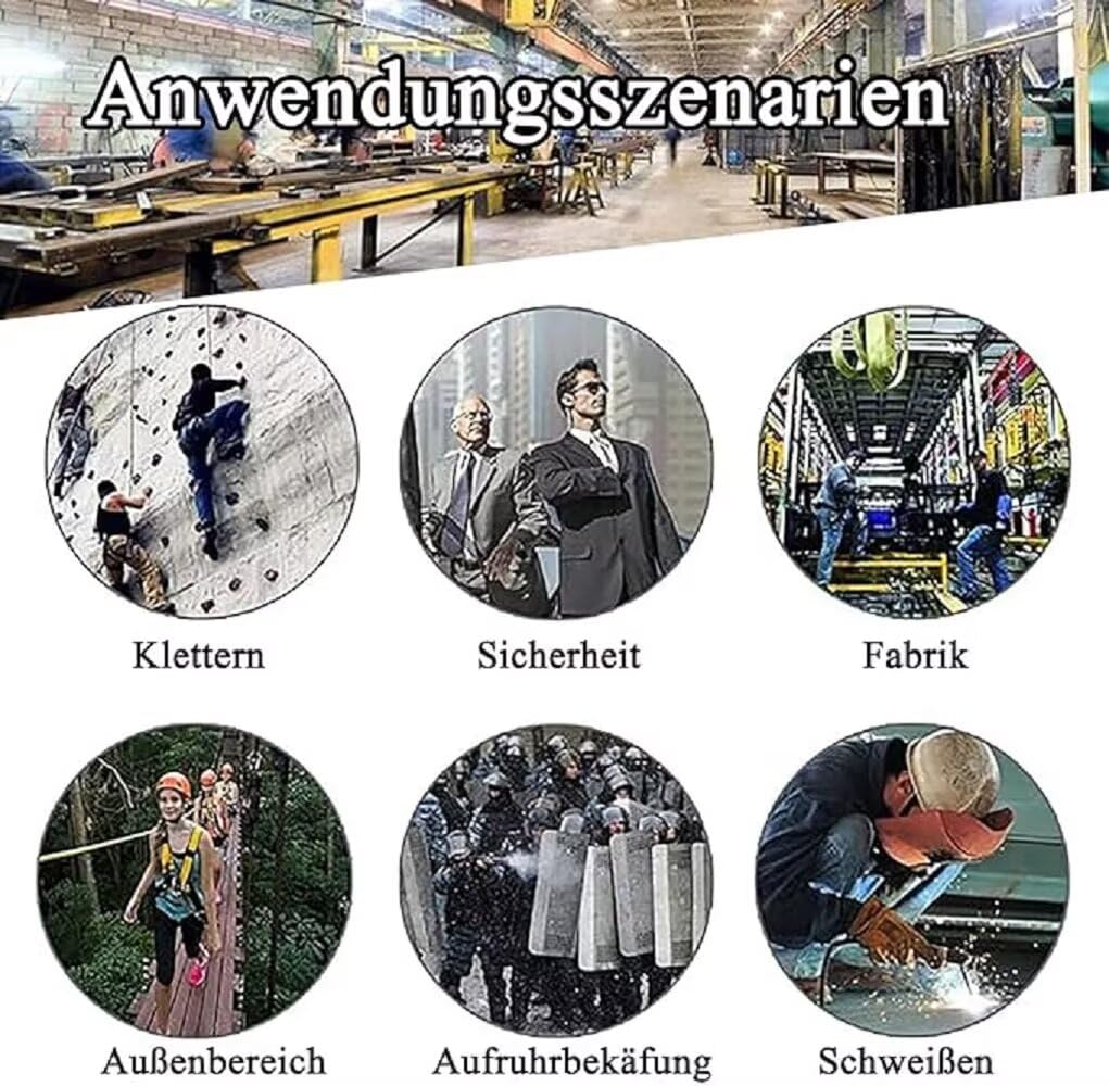Generisch Schnittfeste,Slash-Stabkleidung mit Rundhalsausschnitt,Stufe 5 Schutzausrüstung,Stichsichere Kleidung,Patrouille im Dienst,Geschäftsreisen,für die Metallherstellung für die Messerproduktion