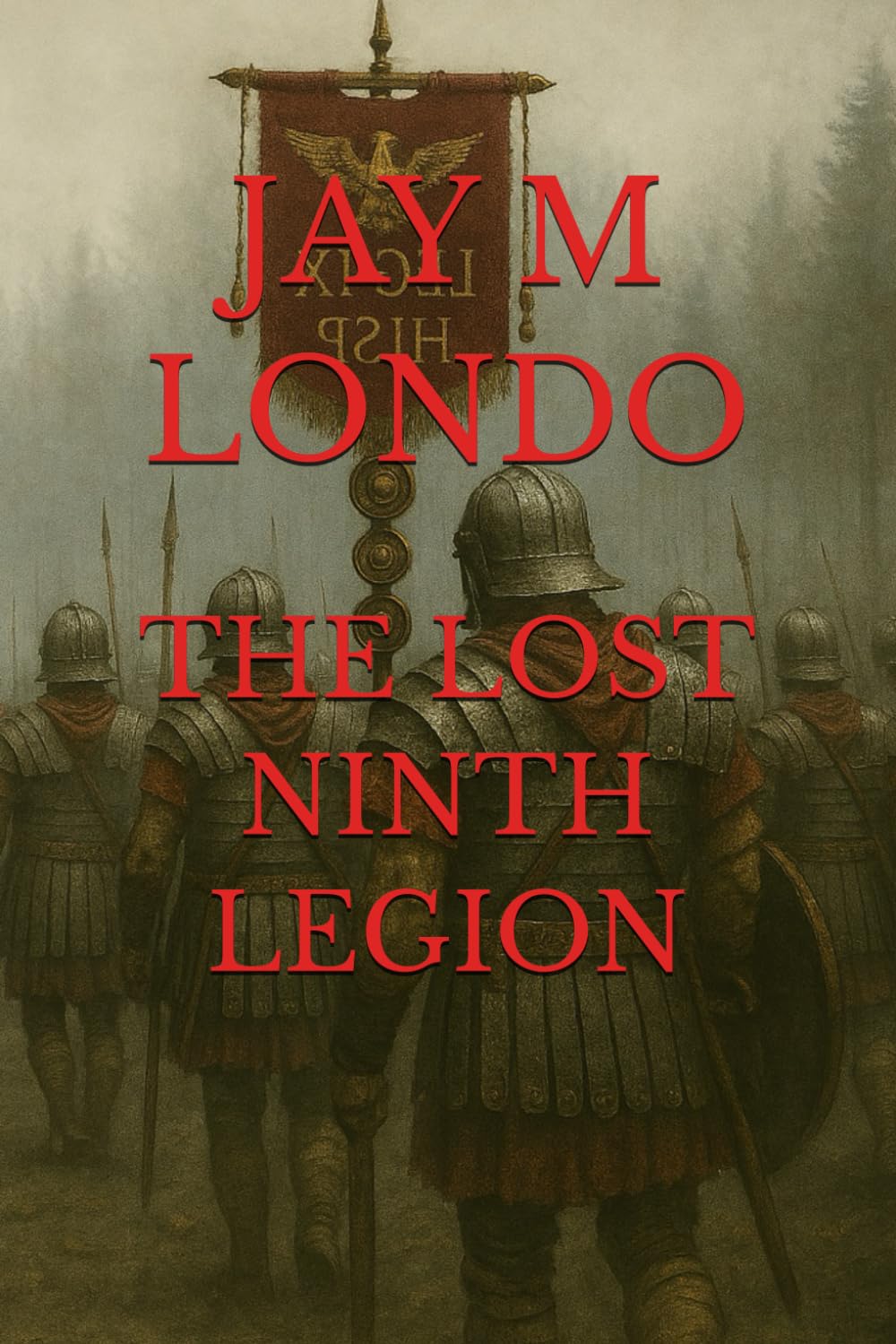 THE LOST NINTH LEGION