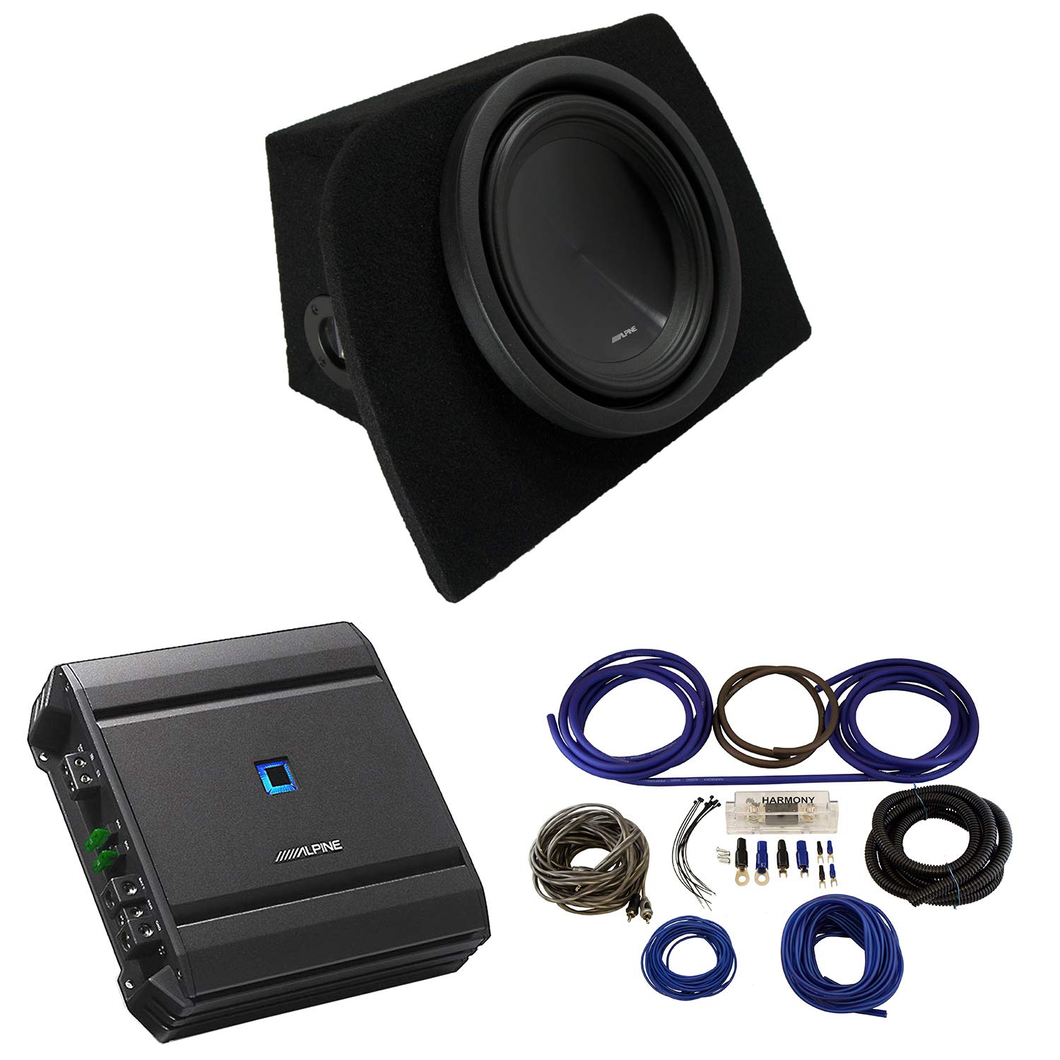 Speaker Parts & Components Compatible with 19902005 Mazda MX5 Miata Single 10 Subwoofer