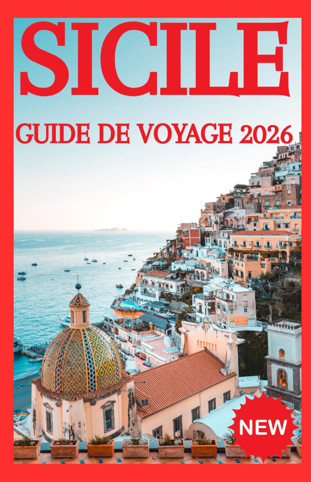 SICILE GUIDE DE VOYAGE 2026