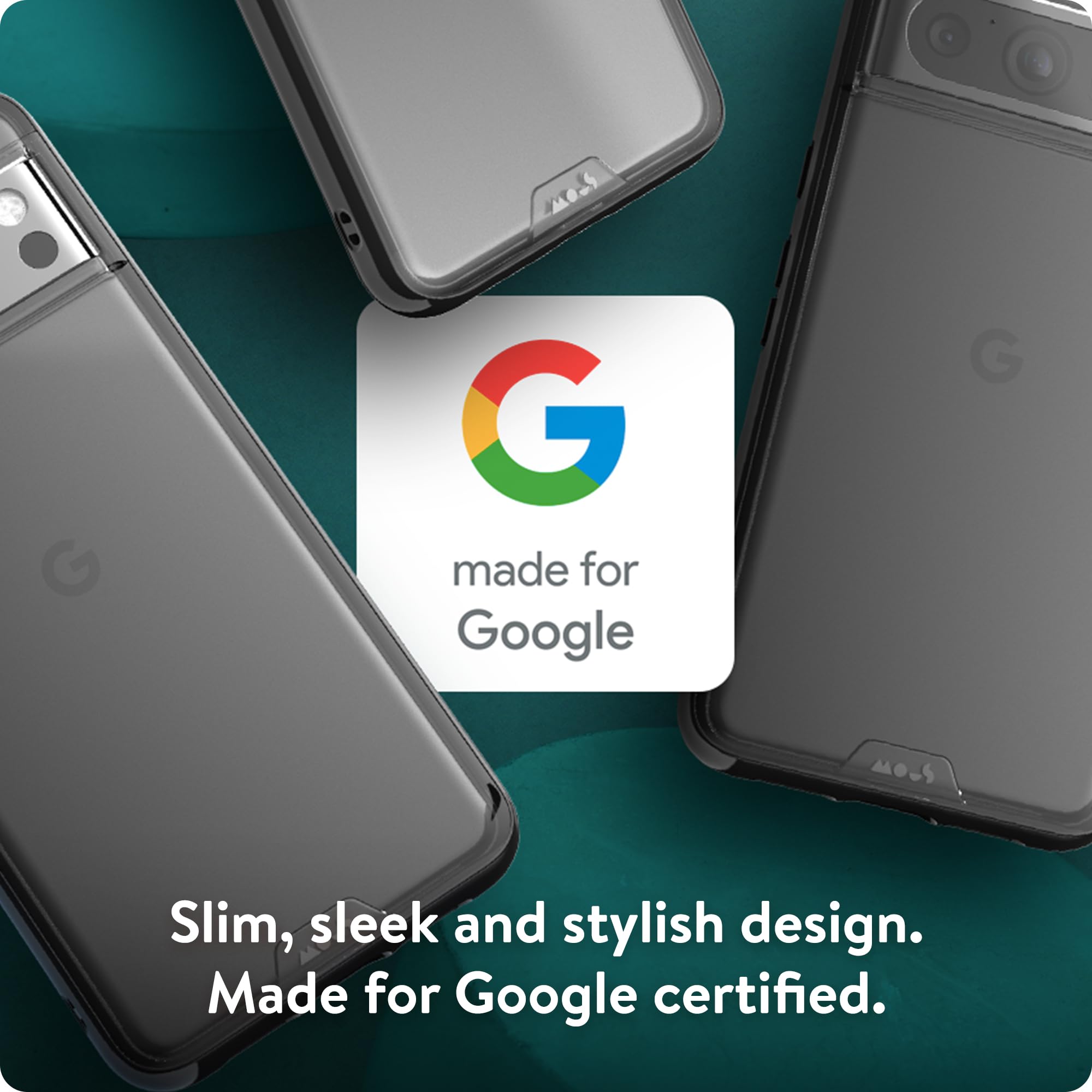 Amazon.co.jp: Mous Google Pixel 2023 Pro用ケース クリア