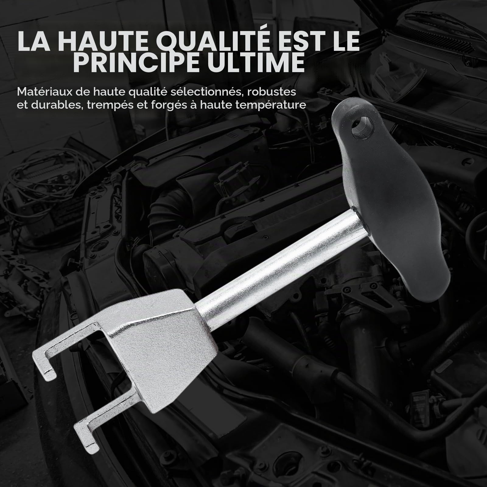 CCLIFE Coffret 4 cles extraction bobines allumage vag