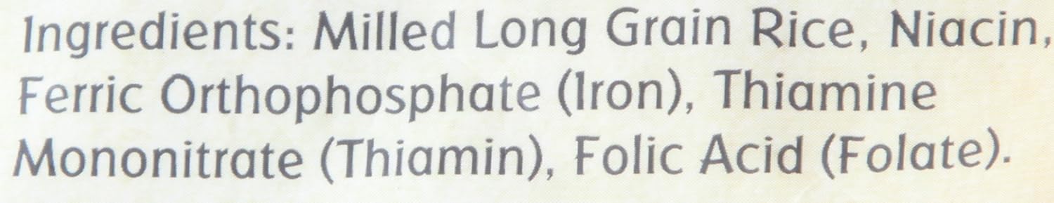 Hinode, Long Grain Rice, 5 Pound