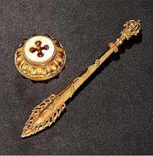 【不動明王 利剣】宝剣 小型 14.5cm 護摩で使われる仏具 密教法具 寺院仏具 護摩器 修験道