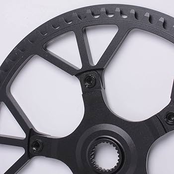 Amazon | Prowheel バイク130 BCD 52T/54T/56T/58T/60T CL49 チェー