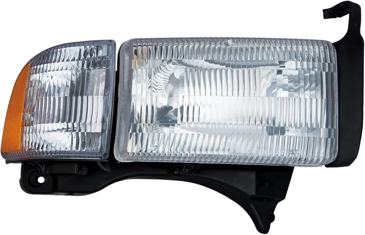 Eagle Eyes CS060-B001L Dodge Driver Side Head and Corner Lamp