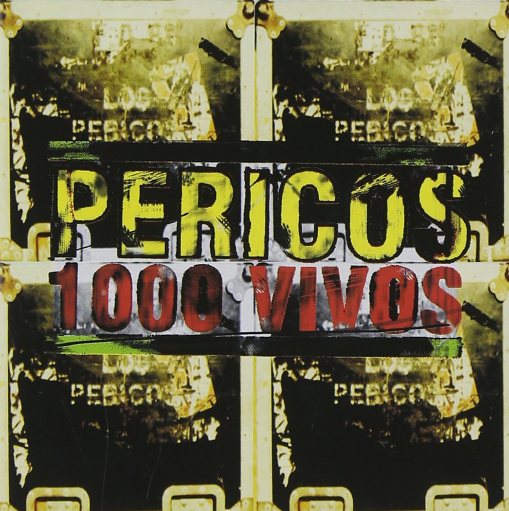 1000 Vivos [Audio CD]
