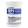 Zeatin, Trans Isomer [6-4-Hydroxy-3-methylbut-2-enylamino purine], 250 Milligrams