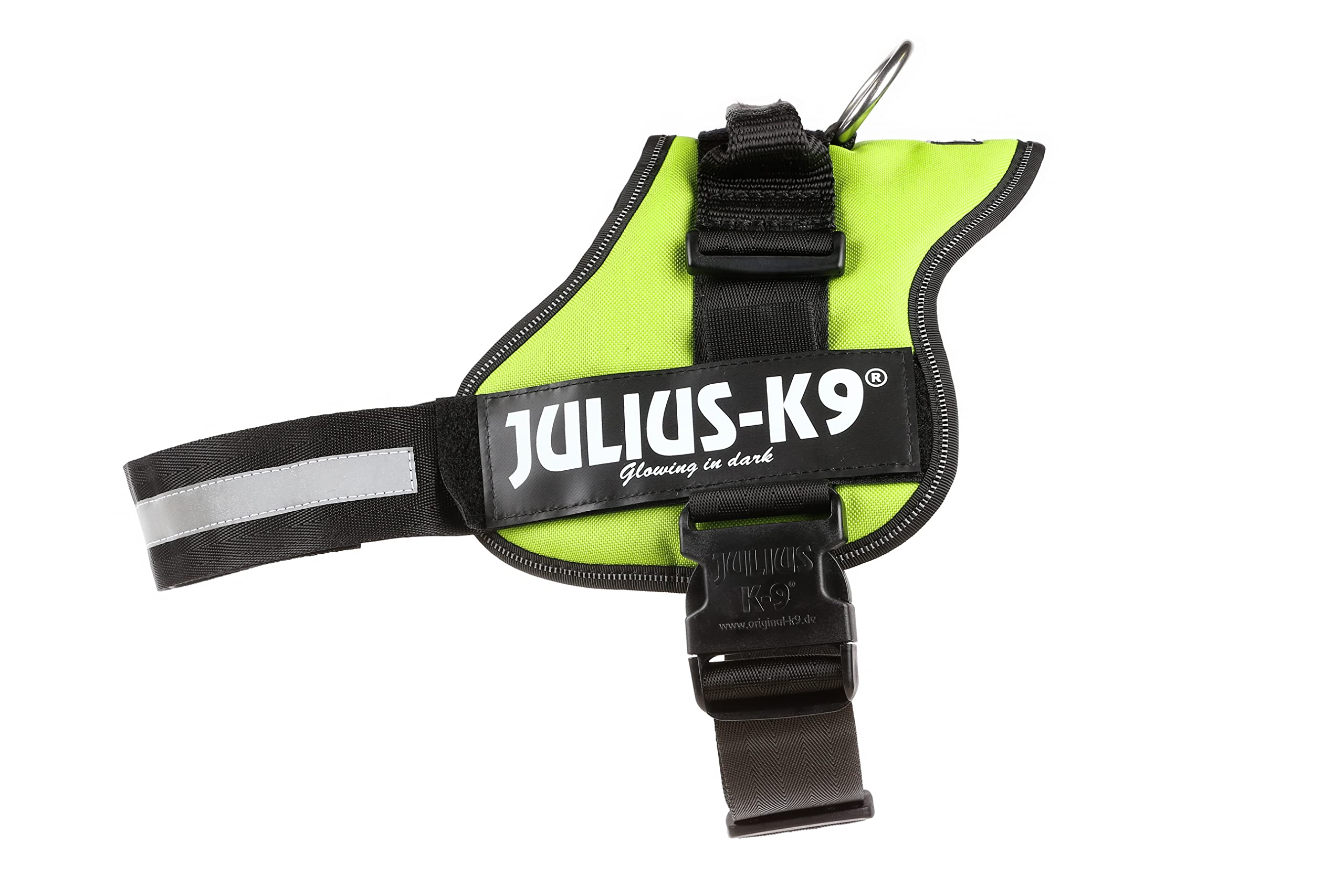 JULIUS-K9Powerharness, Size: M/0, Red — view 51