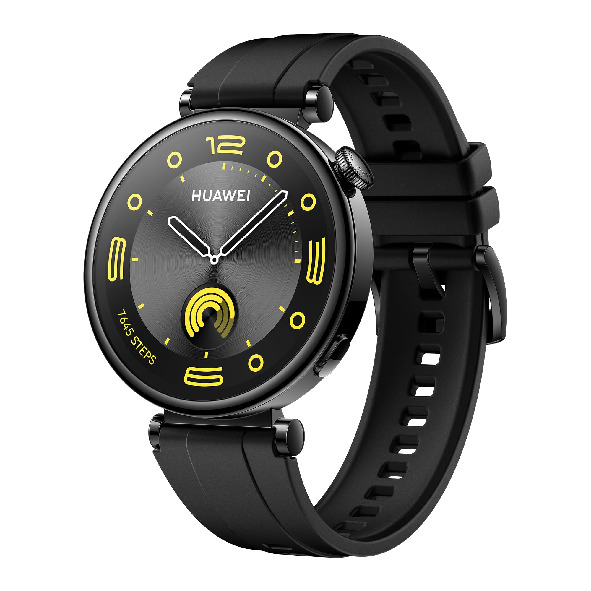 HUAWEI WATCH GT4 46mm ブラック ファーウェイGT4（HUAWEI WATCH GT4  
