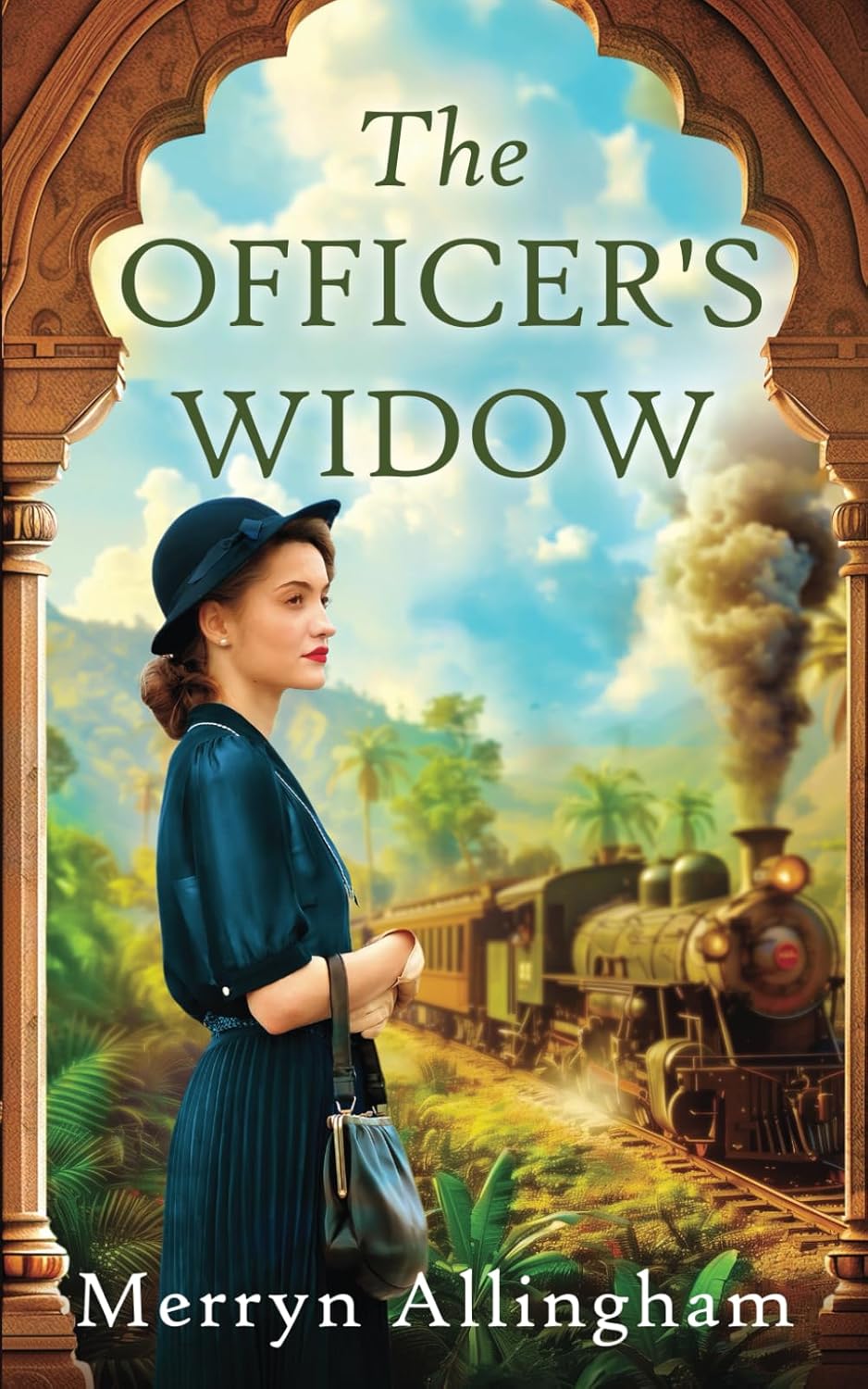 The Officer's Widow An utterly spellbinding uplifting historical saga