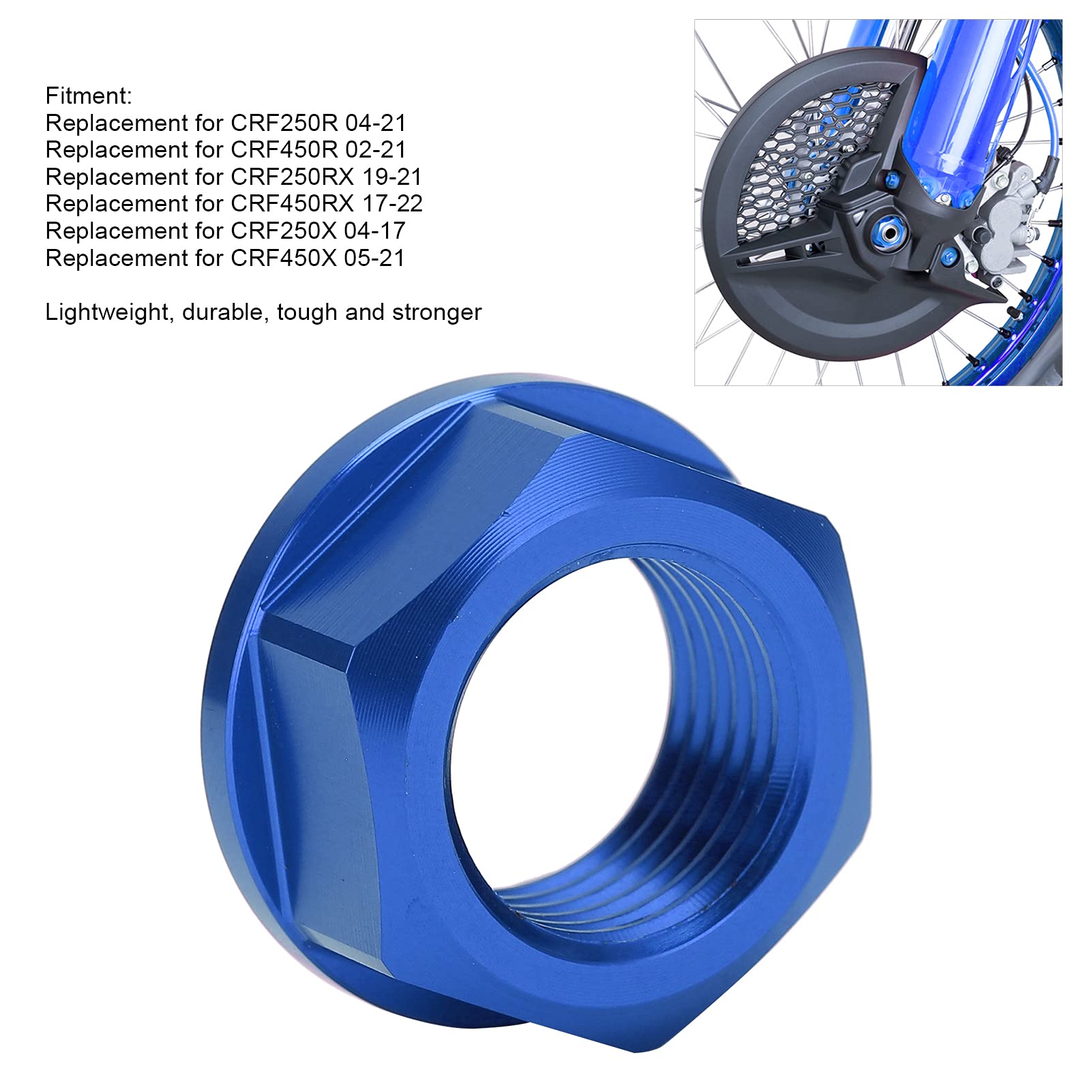 Riduttori Per Ruote Di Carrelli ECSiNG: 4 Boccole In Plastica Da 25mm A 16mm