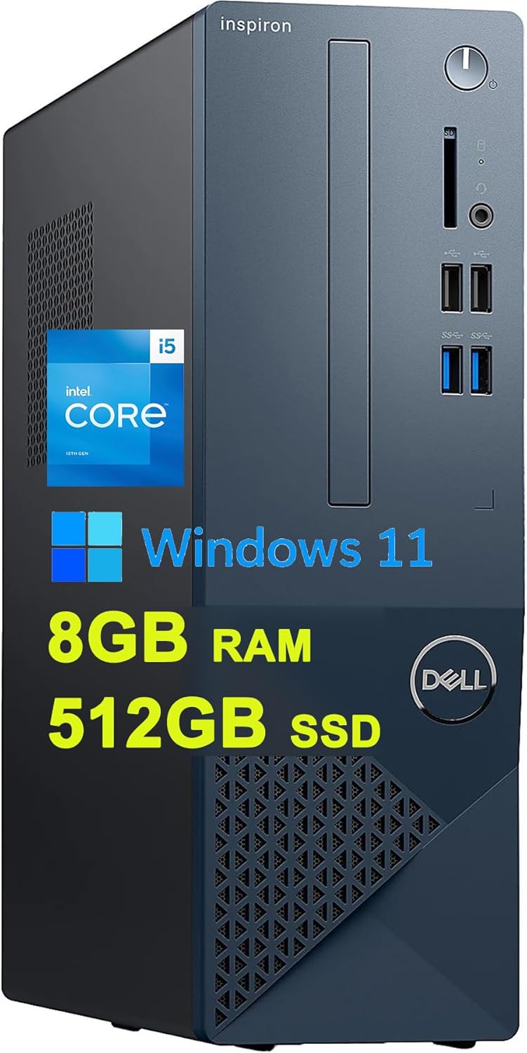 Desktop Dell Inspiron 3881 I5 8gb Ram Pc Dell Inspiron 3881