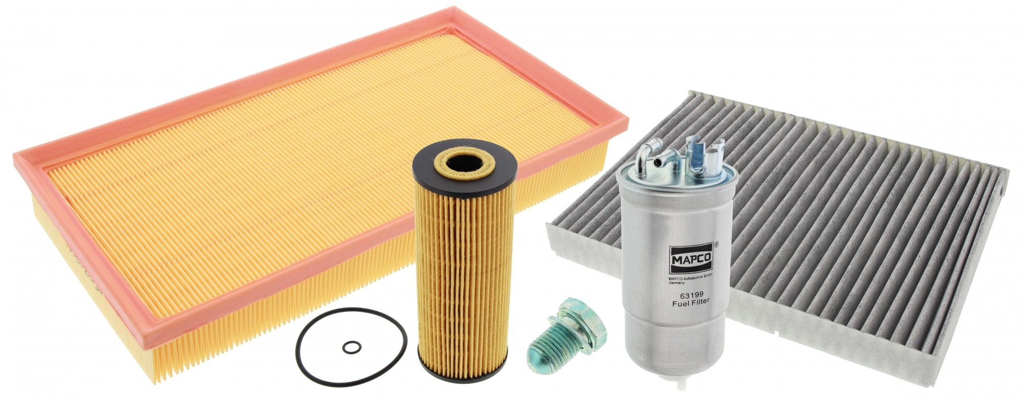 MAPCO Filter-Satz 68903