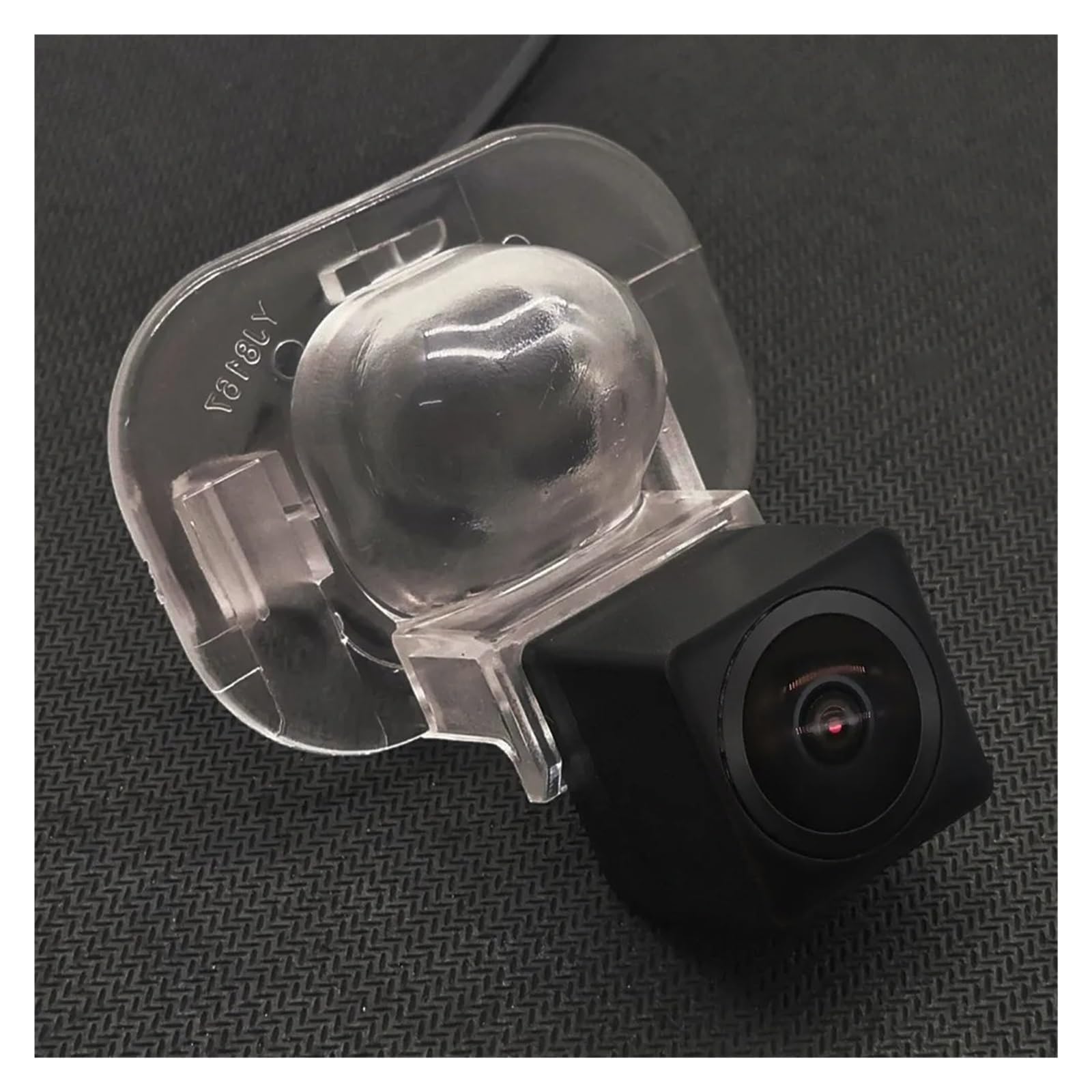 Zamiennik kamery cofania dla Kia For Forte dla Cerato dla Picanto AHD rybie oko 12 LED dynamiczna trajektoria samochodowa kamera cofania (CVBS 12LED bezprzewodowa, dynamiczna) (stała / CVBS 8LED