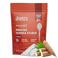 Vista 1 de Almidón Expandex modificado de tapioca sin gluten (13.5 onzas)