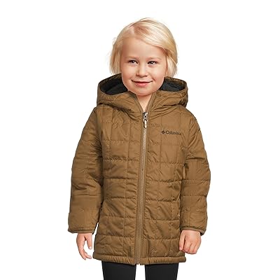 Columbia Kids Rugged Ridgetm II Sherpa Lined Jacket (Little Kid/Big Kid) Boy