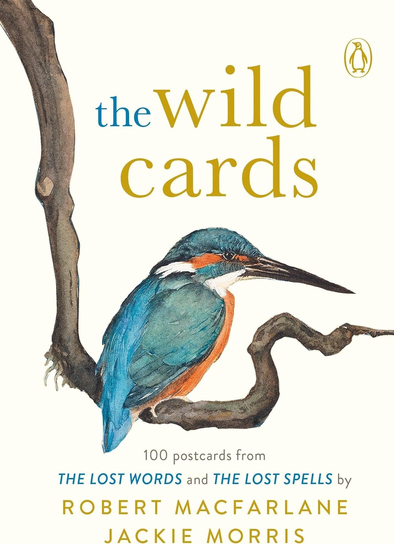 The Wild Cards: A 100 Postcard Box Set