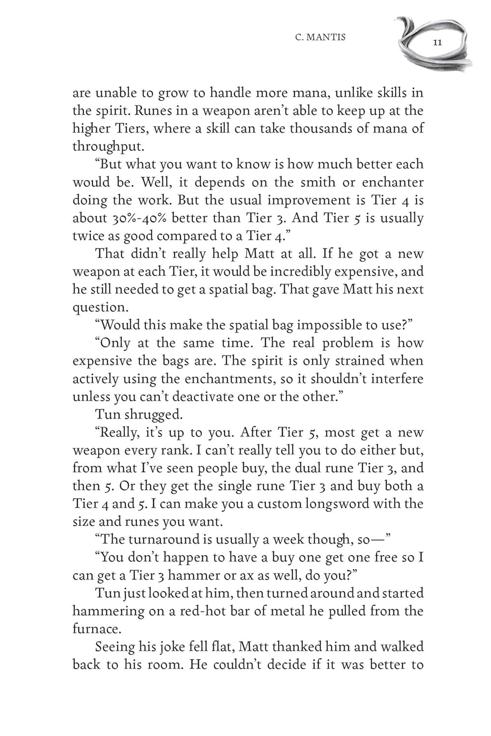 The Path of Ascension (Light Novel) Vol. 2 - Image 12