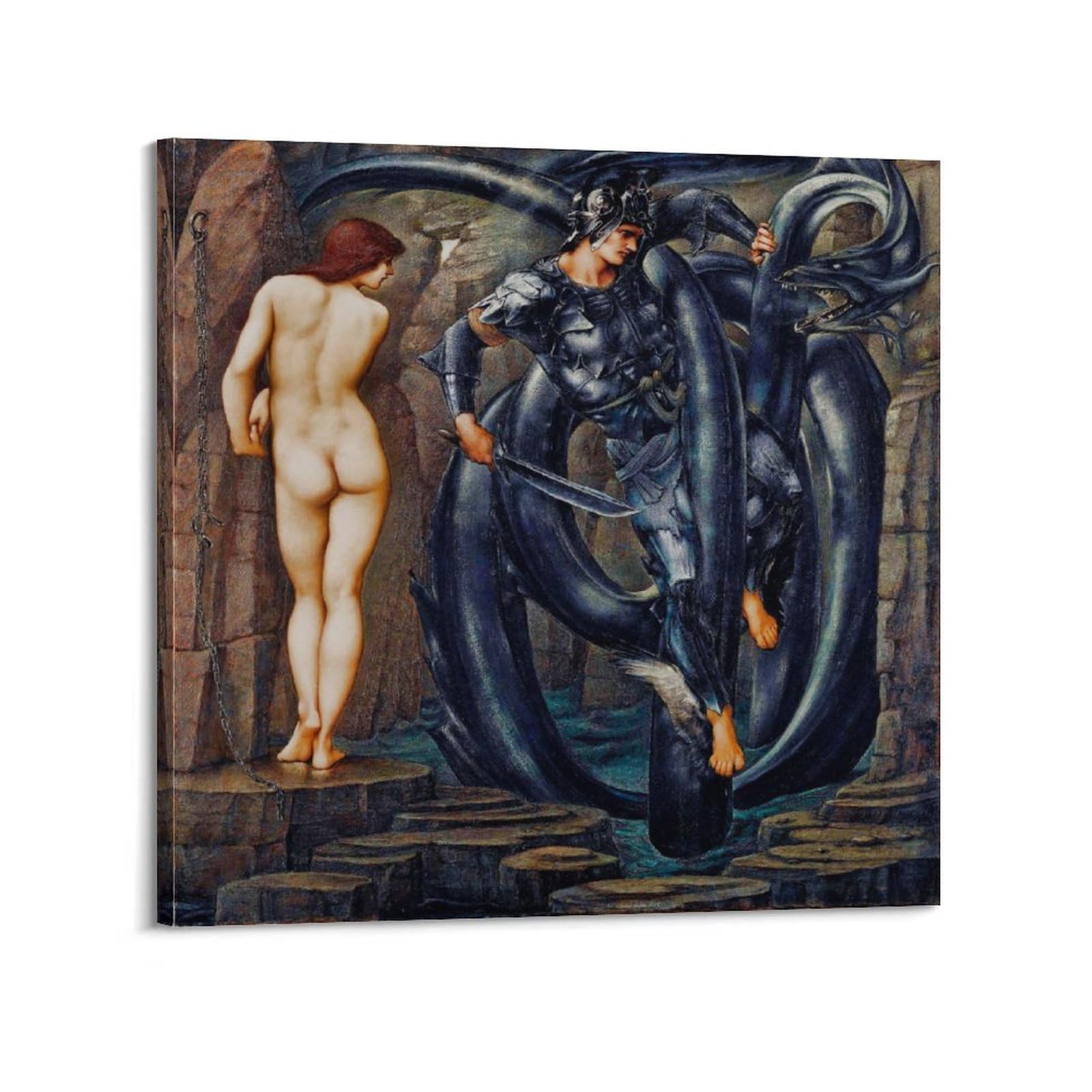 Poster The Doom Fulfilled pour sublimer une chambre vide - 6