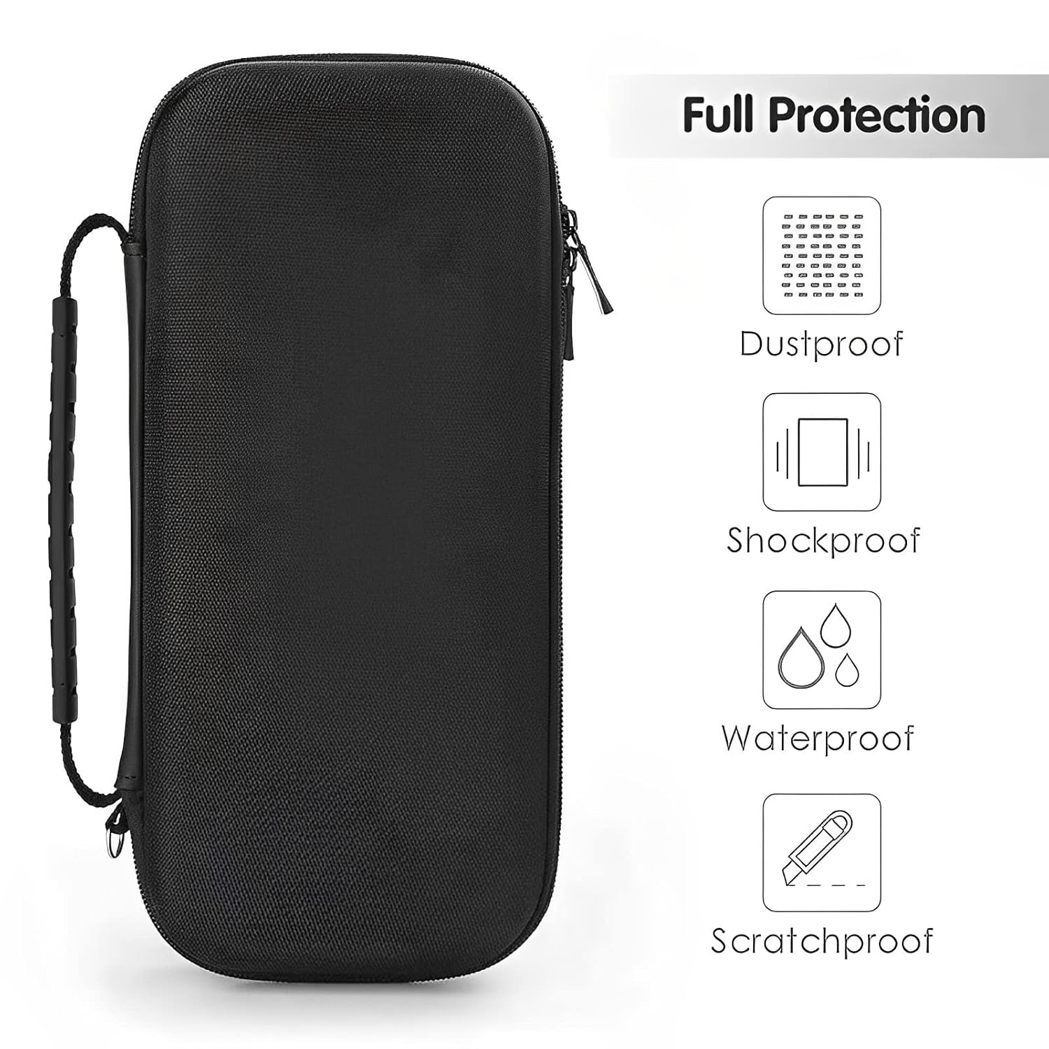 Beautyflier - Soporte Para Estetoscopio De Piel Suave Con Clip Para - Foto 12