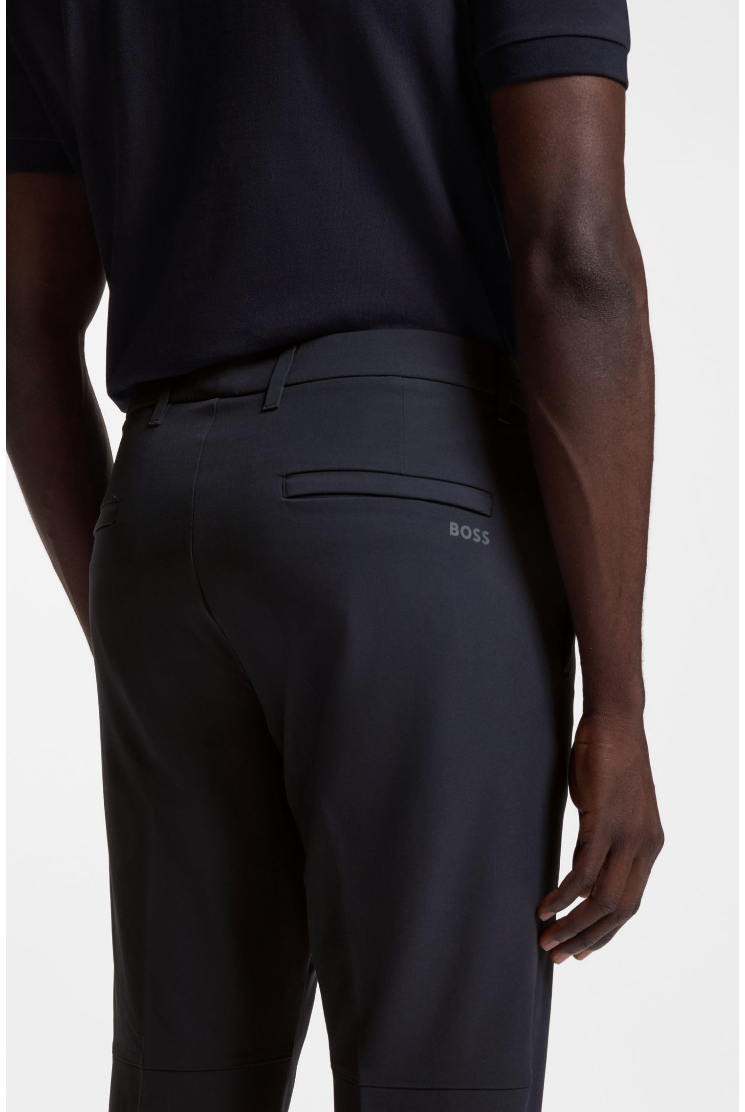 BOSS Herren T_Commuter-reg Trousers Flat Packed