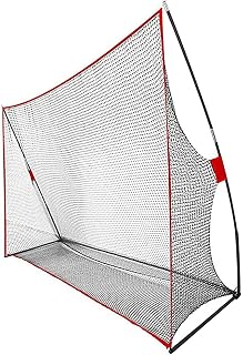 GICIR Golf Hitting Net,10 x 7 x 3ft Golf Practice Net with Carry Bag,Indoor and Outdoor Hitting Chipping Training Net