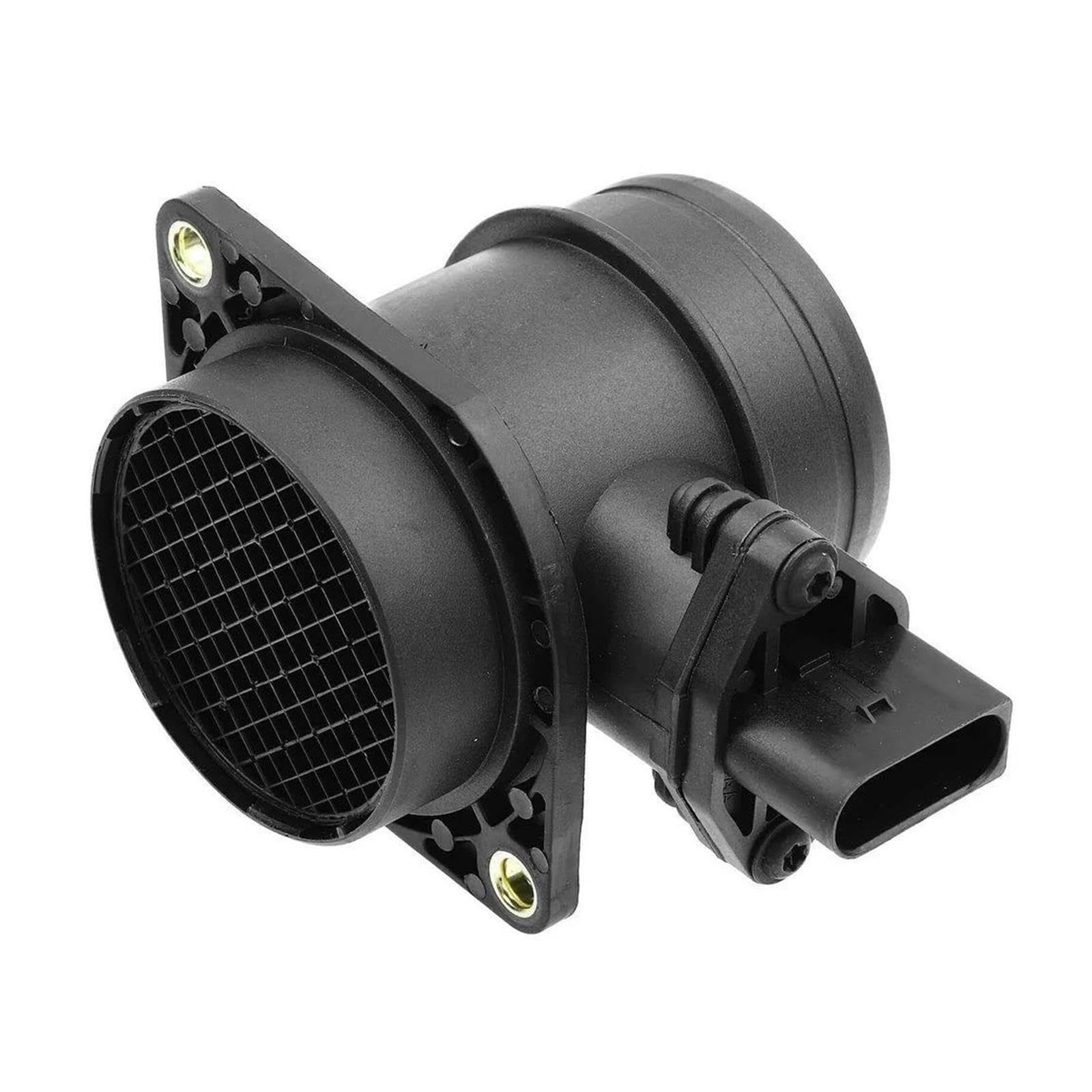 0280217121 06A906461 Sensor de flujo aire masivo para Volkswagen Golf para Jetta Beetle 1998-2003 L4 1.9L Medidor MAF