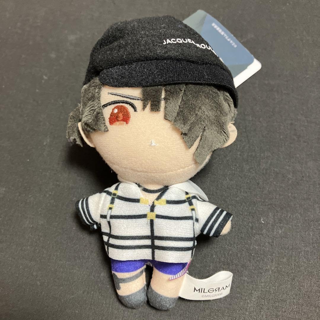 Amazon.co.jp: MILGRAM ミルグラム ボールチェーン ぬいぐるみ