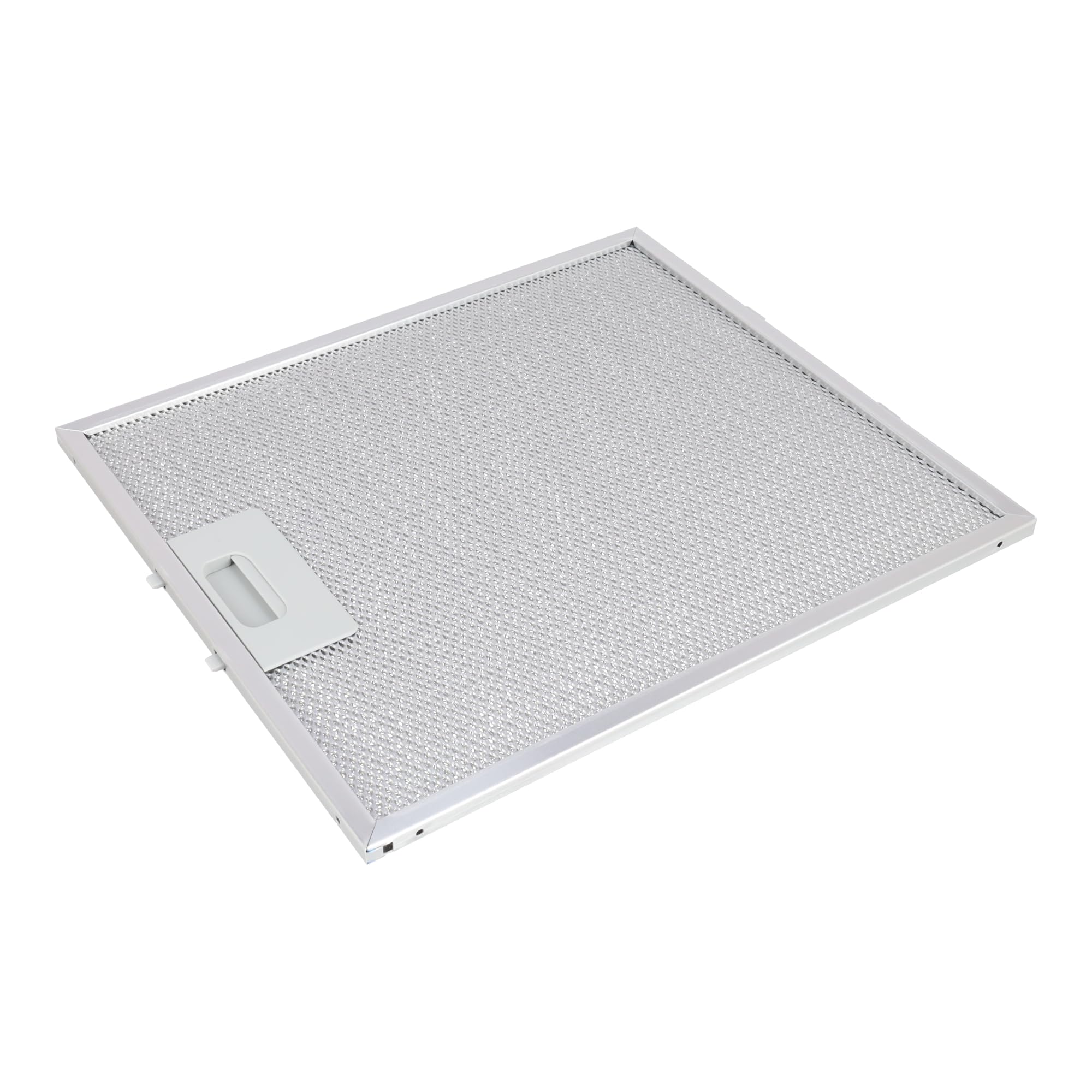 sparefixd Filtro de malla de metal para extractores de grasa para campana extractora Electrolux