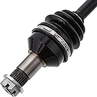 Vista 7 de NICHE Conjunto de eje de transmisión delantero izquierdo y derecho CV para Arctic Cat Prowler 550 XTX 700 2007-2015