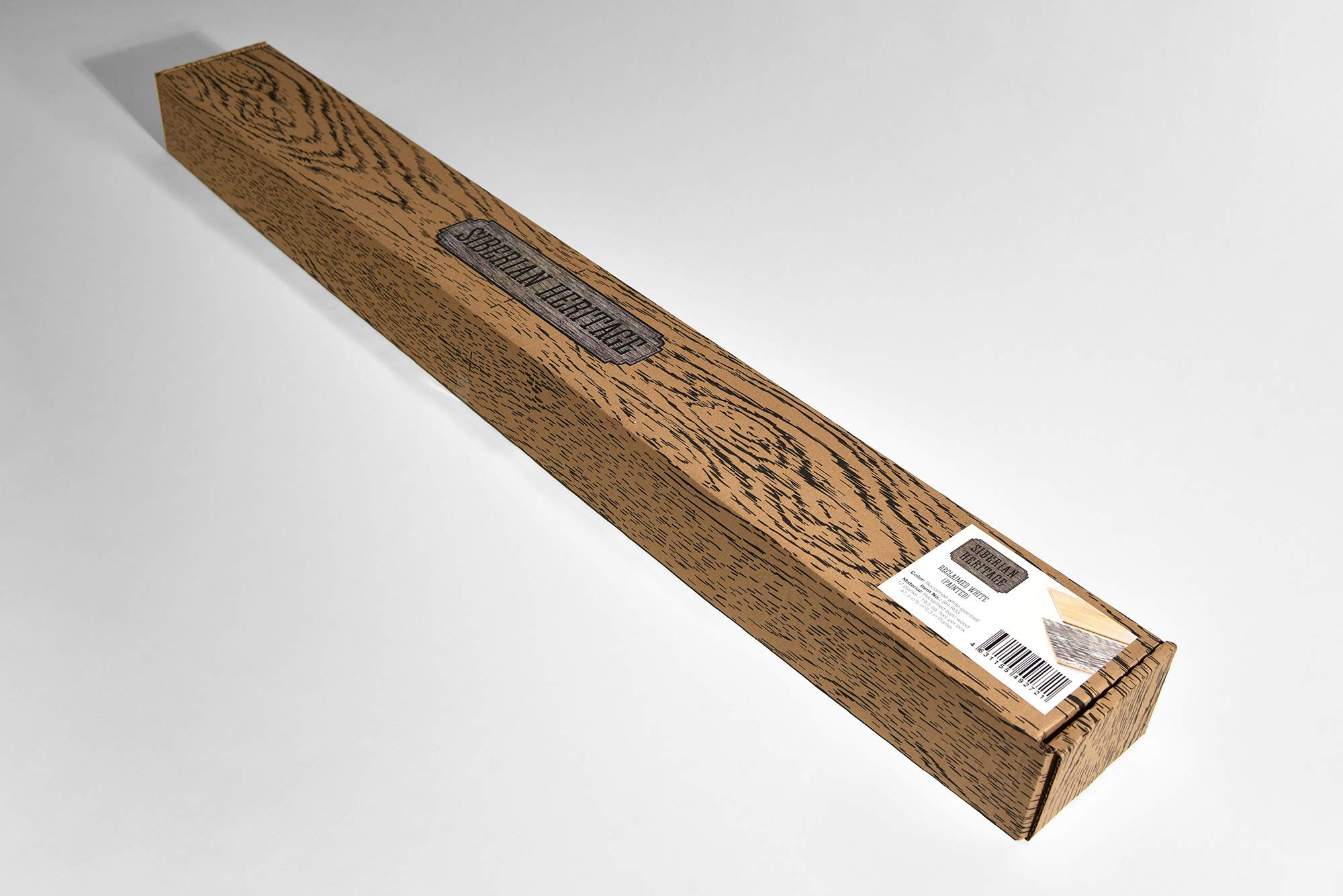 Wood Planks Reclaimed Barnwood Planks 47"x5" 12 Weathered Distressed