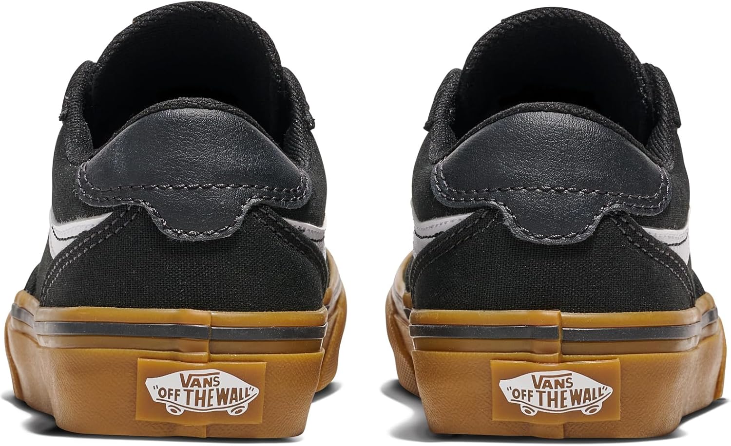 Vans Unisex-Child Brooklyn Ls Low Top Shoe - Image 3