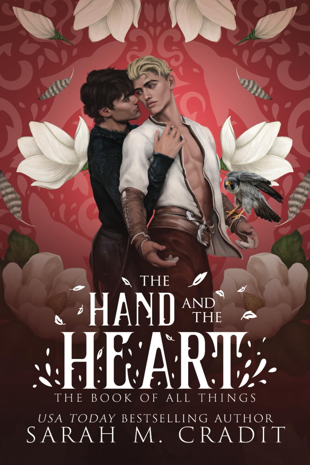 Cover of The Hand and the Heart